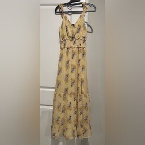 PAIGE Pacifica Sun-kissed Dress NWOT
